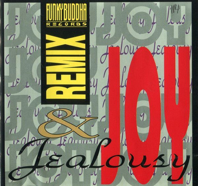 Joy & Jealousy - Joy (CD) MINT!!
