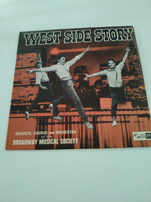 West Side Story LP