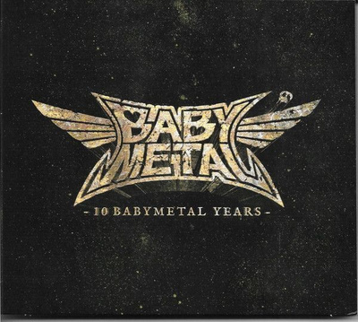BABYMETAL - 10 YEARS