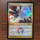 Magic the Gathering Warleader's Helix - pikkukuva 1