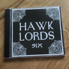 Hawklords - Six CD - pikkukuva 1