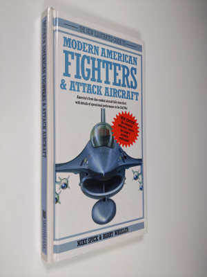 Mike Spick : The new illustrated guide to modern American...