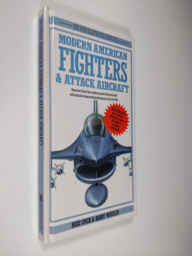 Mike Spick : The new illustrated guide to modern American...