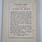 Olavi Tarvainen : Aamun mies : Mikael Agricolan elämä ja työ - pikkukuva 2