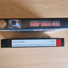 Deep Blue Sea (1999) (Renny Harlin) VHS - pikkukuva 3
