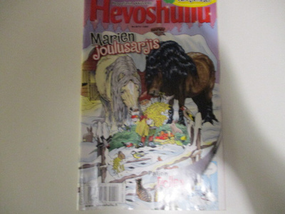 HEVOSHULLU 26 2010