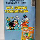 Tämäkin vielä! - Aku Ankka taskukirja 152 (1.p) - pikkukuva 2