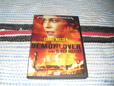 DEMONLOVER (Connie Nielsen) FI-julkaisu***