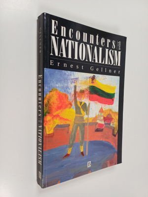 Ernest Gellner : Encounters with nationalism