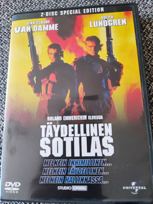 Täydellinen sotilas