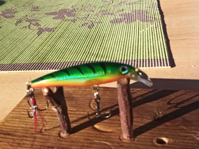 Rapala X-Rap 4cm