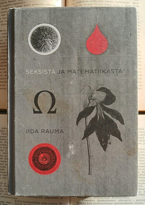 Iida Rauma - Seksistä ja matematiikasta (sid.)
