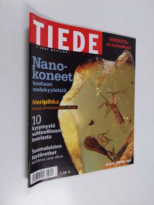 Tiede 2/2003