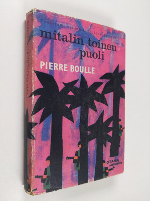 Pierre Boulle : Mitalin toinen puoli