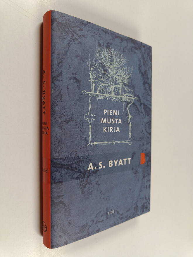 A. S. Byatt : Pieni musta kirja