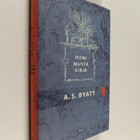 A. S. Byatt : Pieni musta kirja - pikkukuva 1