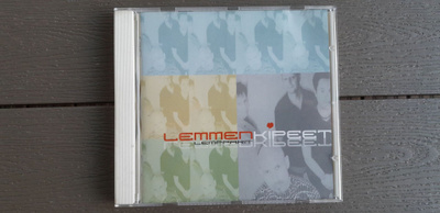 CD: Lemmenkipeet - Lempparit (2002)