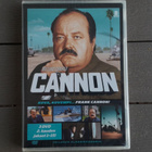 DVD: Cannon - 2 Kausi Jaksot 1-15. 3xDVD 1972-73/2009 UUSI - pikkukuva 1