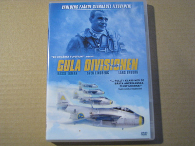 GULA DIVISIONEN ( Hasse Ekman )
