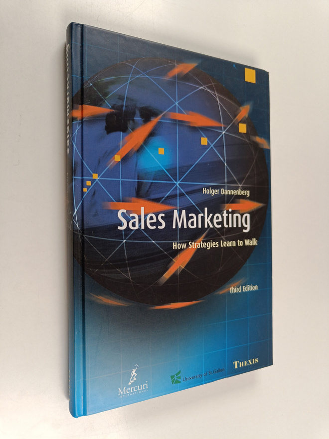 Holger Dannenberg : Sales marketing : how strategies lear...