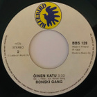 The Ronski Gang - Baby, Baby 7” SINGLE - pikkukuva 2