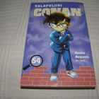 Gosho Aoyama Salapoliisi Conan 54 - pikkukuva 1
