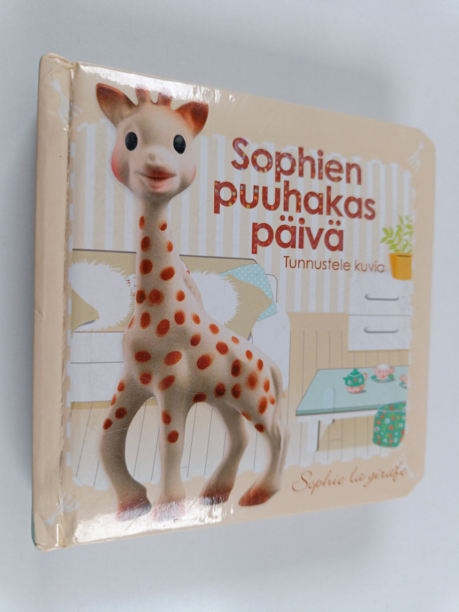 Dawn Sirett : Sophien puuhakas päivä