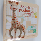 Dawn Sirett : Sophien puuhakas päivä - pikkukuva 1
