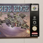N64 - Knife Edge NIB - pikkukuva 1