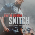 Snitch BLU-RAY Dwayne Johnson - pikkukuva 1