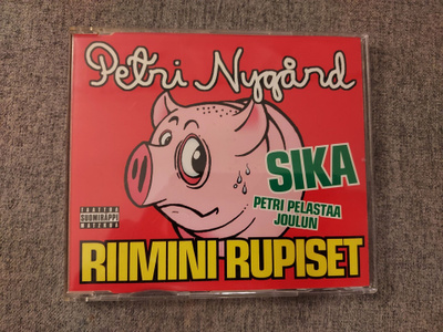 Petri Nygård - Riimini rupiset CDS