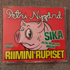 Petri Nygård - Riimini rupiset CDS - pikkukuva 1