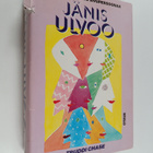 Truddi Chase : Jänis ulvoo : Truddi Chasen 92 sivupersoonaa - pikkukuva 1