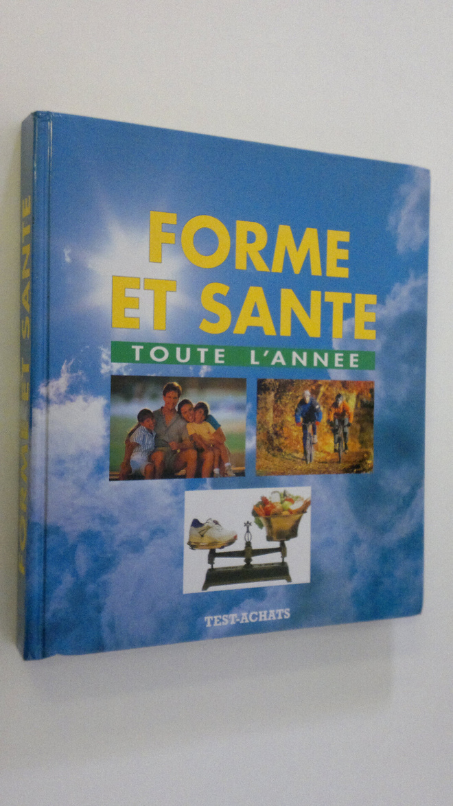 Forme et sante : toute l'annee