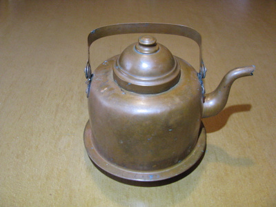 Kuparipannu OPA 1,5 L.