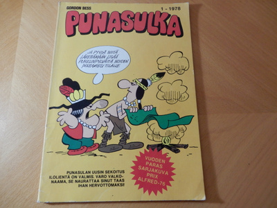 PUNASULKA  1 - 1978