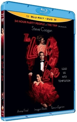 Look Of Love (50 406) UUSI -FI- suomik. BLUR+DVD (2) steve c