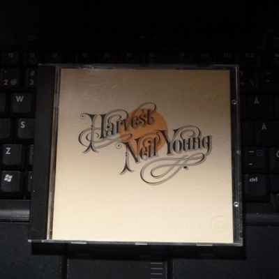 NEIL YOUNG Harvest. CD.Ger.1999.