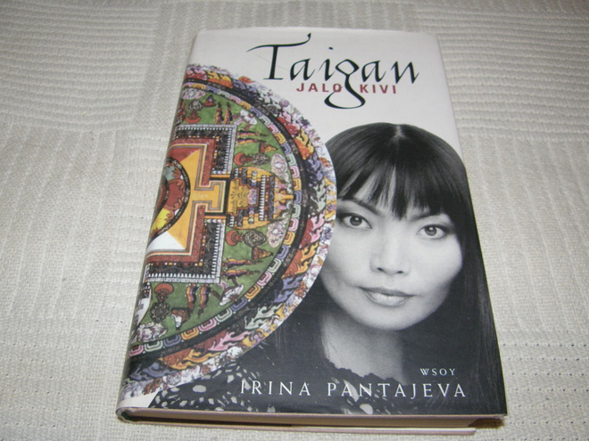Irina Pantajeva Taigan jalokivi  -sid