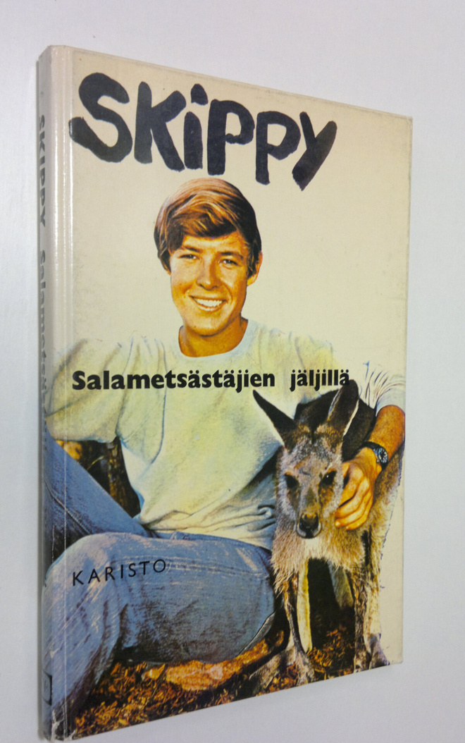 Peter Wolick : Skippy : Salametsästäjien jäljillä : Kerto...