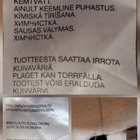 Vaalea takki 40 By Seppälä villaa viskoosia - pikkukuva 5