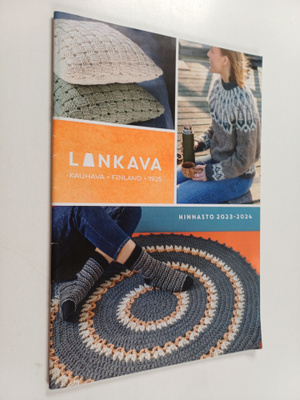 Lankava : Hinnasto 2023-2024