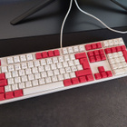 Varmilo VEA109 pelinäppäimistö (Cherry MX Silent Red) - pikkukuva 2