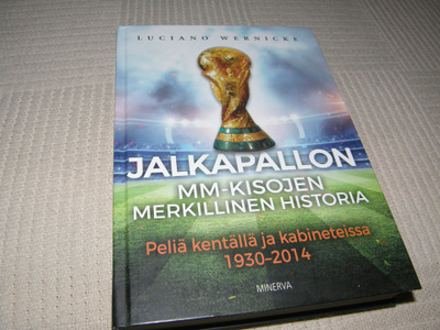 Luciano Wernicke Jalkapallon MM-kisojen merkillinen historia