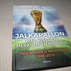 Luciano Wernicke Jalkapallon MM-kisojen merkillinen historia - pikkukuva 1