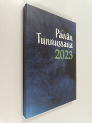Päivän tunnussana 2023