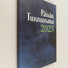 Päivän tunnussana 2023 - pikkukuva 1