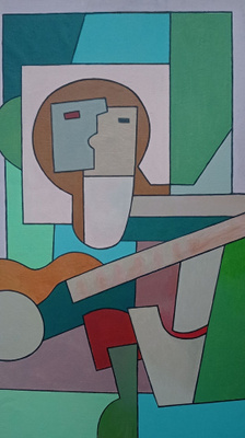 Nequam (110 x 65 cm)
