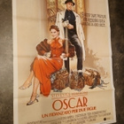 OSCAR - elokuvajuliste ( 140 x 100 cm ) - pikkukuva 1