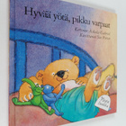 Ashala Gabriel : Hyvää yötä, pikku varpaat - pikkukuva 1